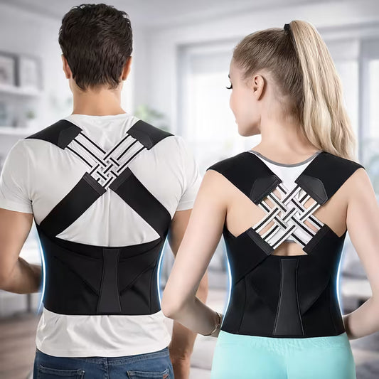 Adjustable Back Posture Corrector